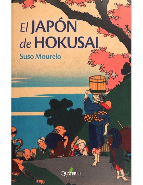 Imagen de producto Libro El Japón De Hokusai