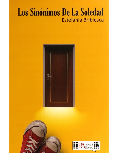 Libro Los Sinónimos De La Soledad 1