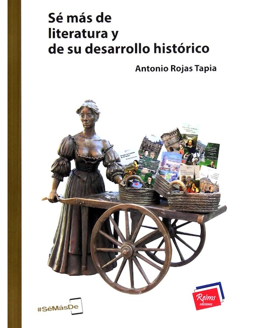 Imagen de producto Libro Sé Más De Literatura Y De Su Desarrollo Histórico