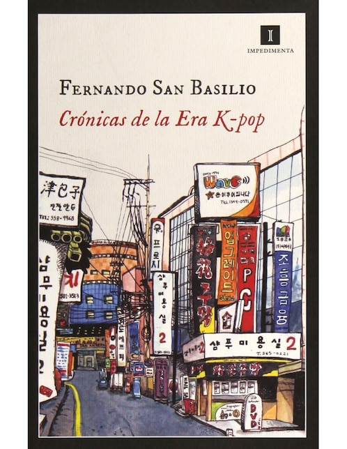 Imagen de producto Libro Crónicas De La Era K-Pop