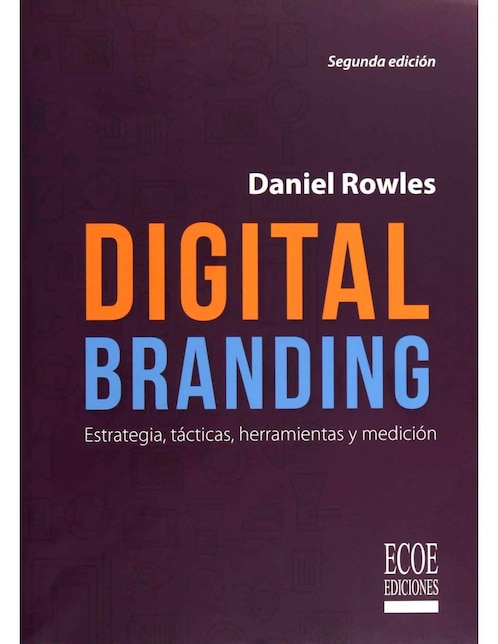 Imagen de producto Libro Digital Branding