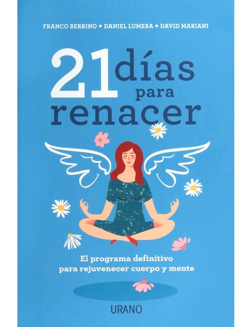 Imagen de producto Libro 21 Días Para Renacer