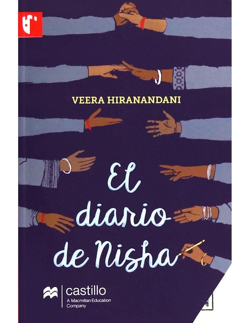 Libro El Diario De Nisha