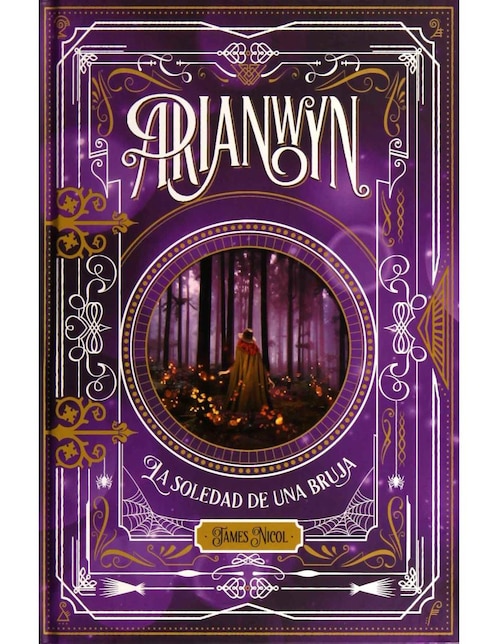 Libro Arianwyn II: La Soledad De Una Bruja