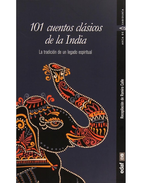 101 Cuentos Clásicos De La India