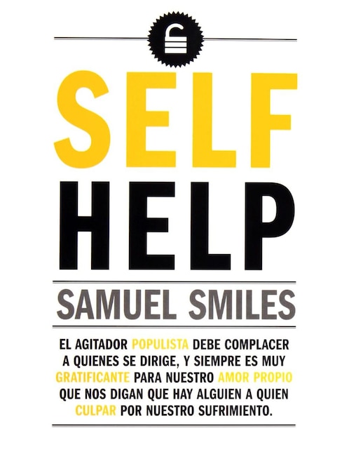 Libro Self Help