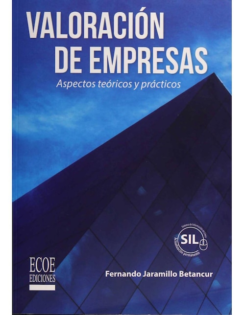 Imagen de producto Libro Valoración De Empresas