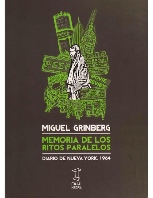 Imagen de producto Libro Memoria De Los Ritos Paralelos