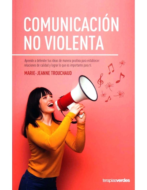 Libro Comunicación No Violenta