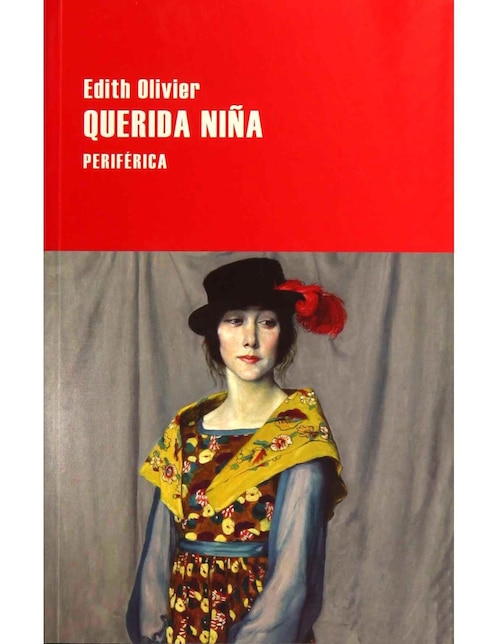 Libro Querida Niña