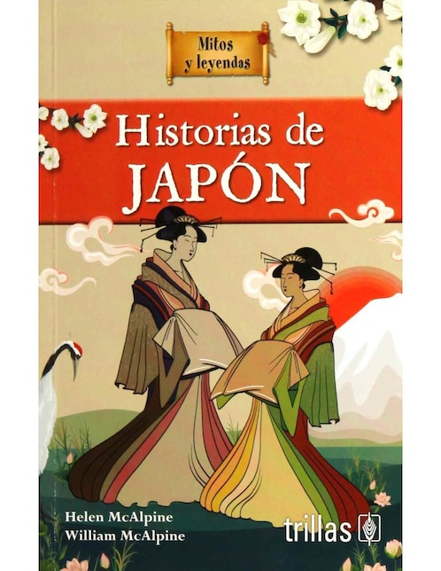 Imagen de producto Libro Historias De Japón