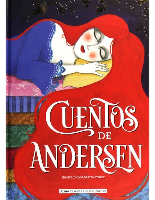 Imagen de producto Libro Cuentos De Andersen