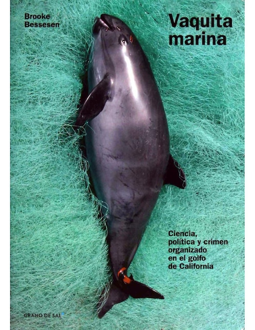 Imagen de producto Libro Vaquita Marina
