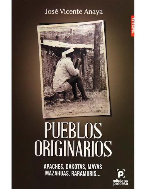 Imagen de producto Libro Pueblos Originarios