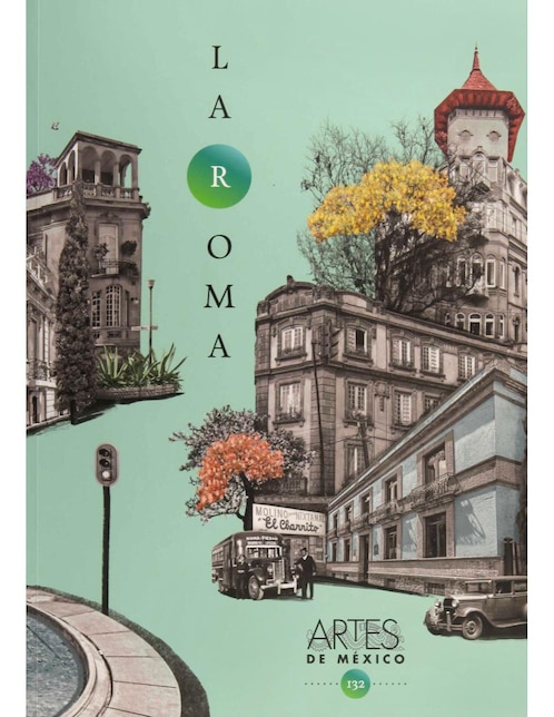 Imagen de producto Libro La Roma