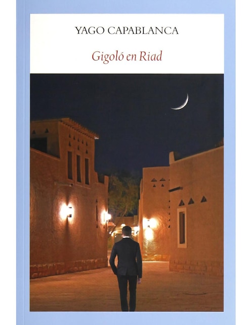 Imagen de producto Libro Gigoló En Riad