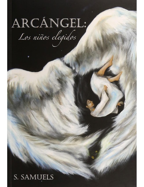Libro Arcángel: Los Niños Elegidos