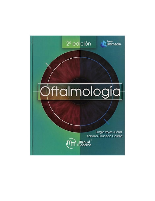Libro Oftalmología