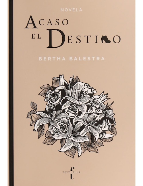 Imagen de producto Libro Acaso El Destino