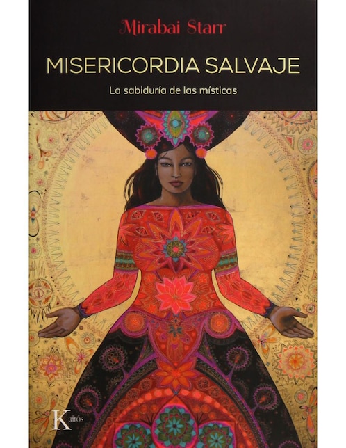 Imagen de producto Libro Misericordia Salvaje