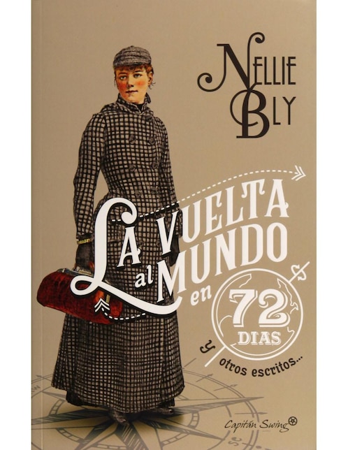 Imagen de producto Libro La Vuelta Al Mundo En 72 Días