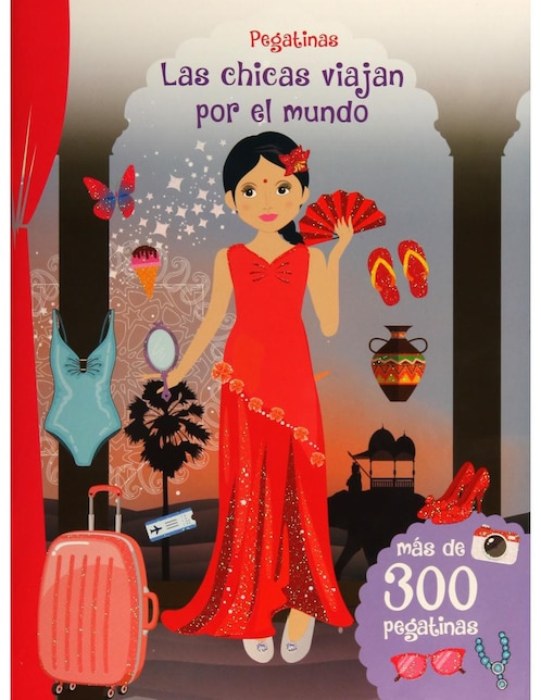 Imagen de producto Libro Las Chicas Viajan Por El Mundo