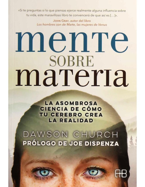 Libro Mente Sobre Materia