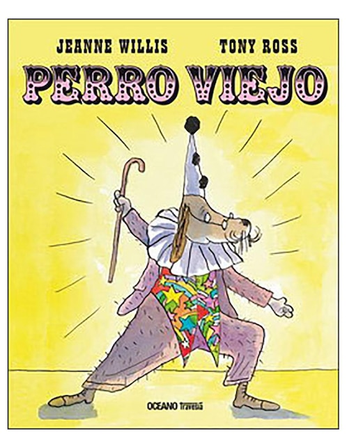 Imagen de producto Libro Perro viejo