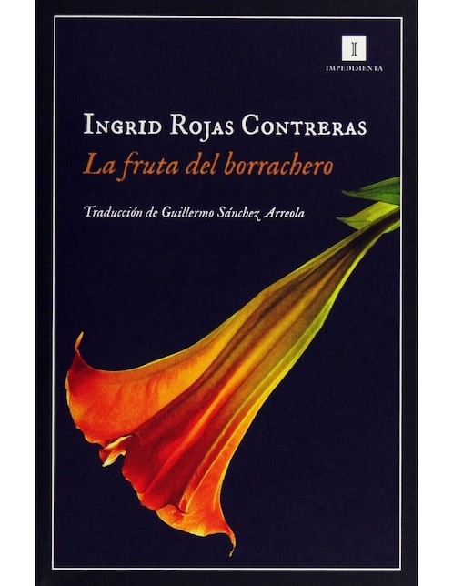 Imagen de producto Libro La Fruta Del Borrachero