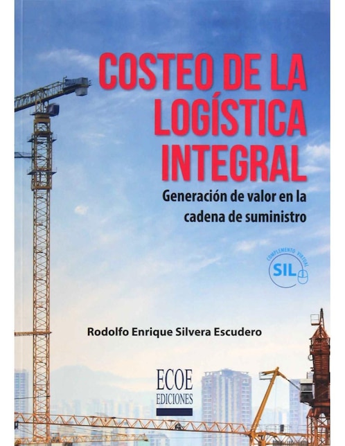 Libro Costeo De La Logística Integral 1
