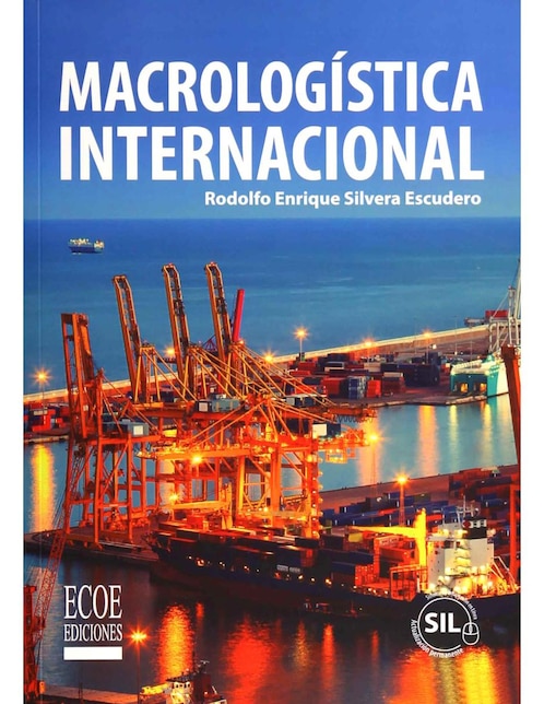 Imagen de producto Libro Macrologística Internacional