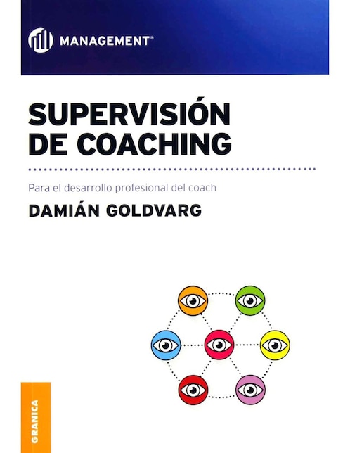 Imagen de producto Libro Supervisión De Coaching
