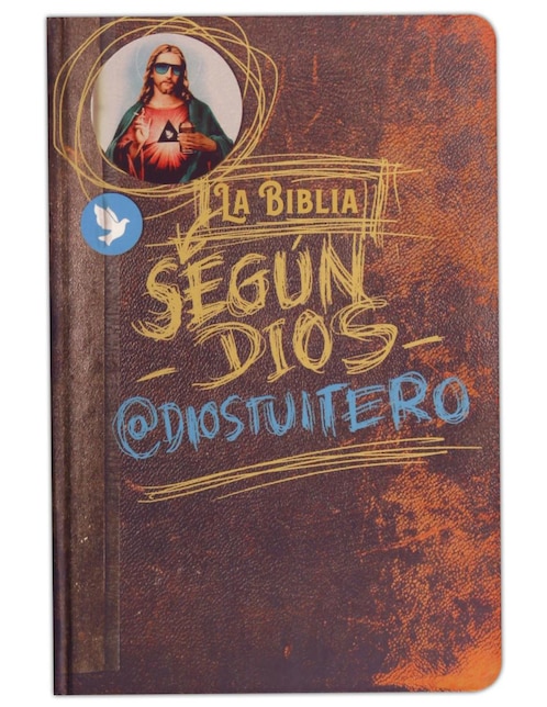 Libro La Biblia Según Dios