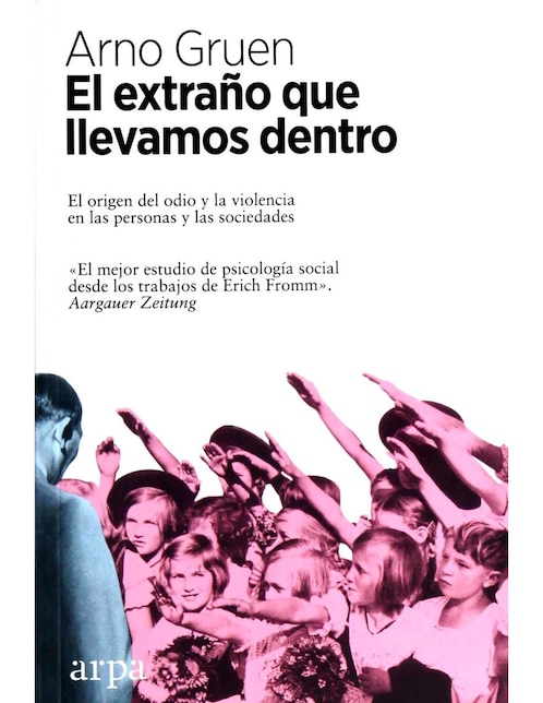 Libro El Extraño Que Llevamos Dentro 1