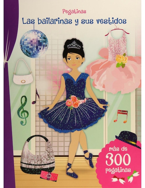 Imagen de producto Libro Las Bailarinas Y Sus Vestidos