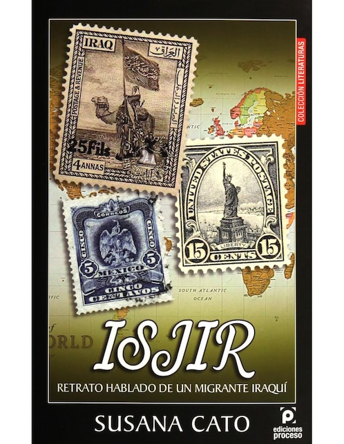 Imagen de producto Libro Isjir