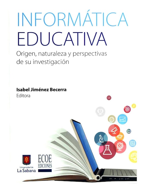 Imagen de producto Libro Informática Educativa