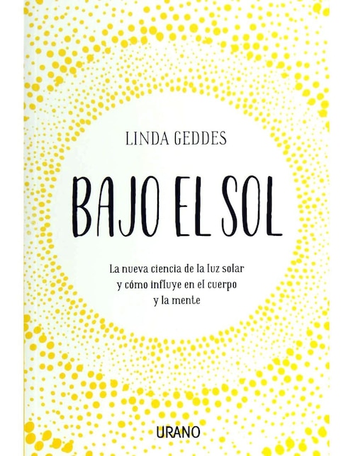 Imagen de producto Libro Bajo El Sol
