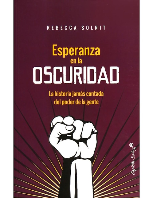 Imagen de producto Libro Esperanza En La Oscuridad