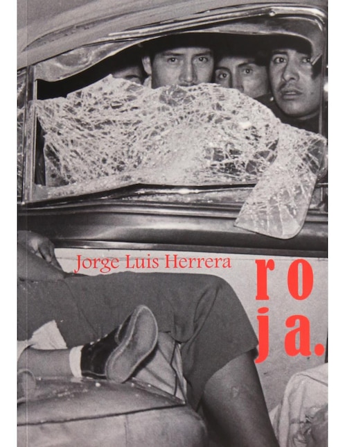 Imagen de producto Libro Roja
