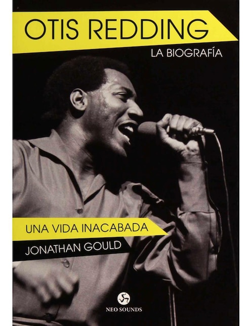 Libro Otis Redding La Biografía