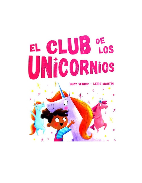 Imagen de producto Libro El Club De Los Unicornios