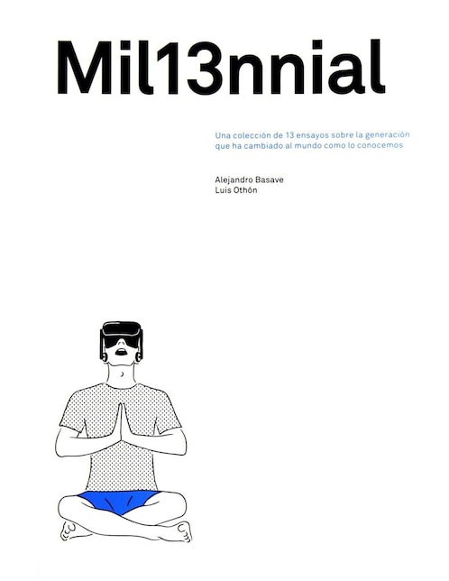 Imagen de producto Libro Mil13nnial