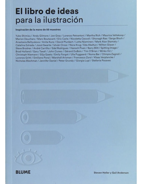 El Libro De Ideas Para La Ilustración
