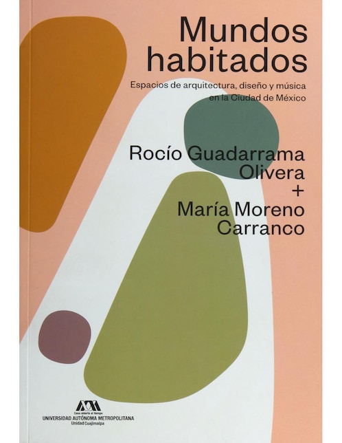 Imagen de producto Libro Mundos Habitados