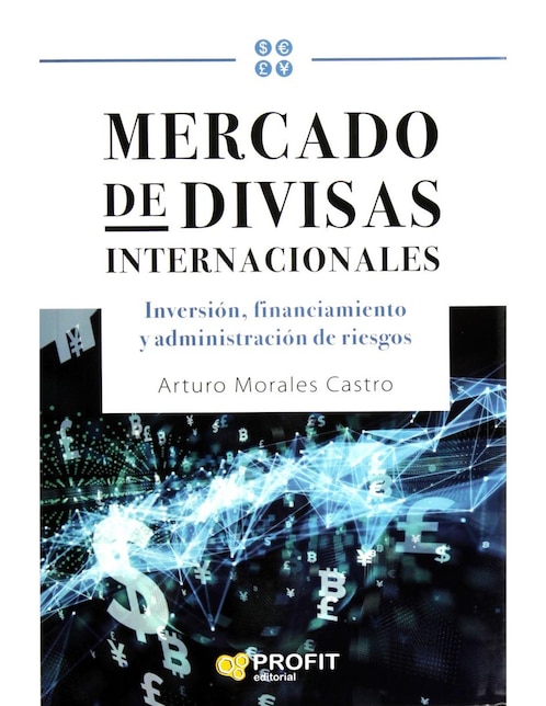 Imagen de producto Libro Mercado De Divisas Internacionales