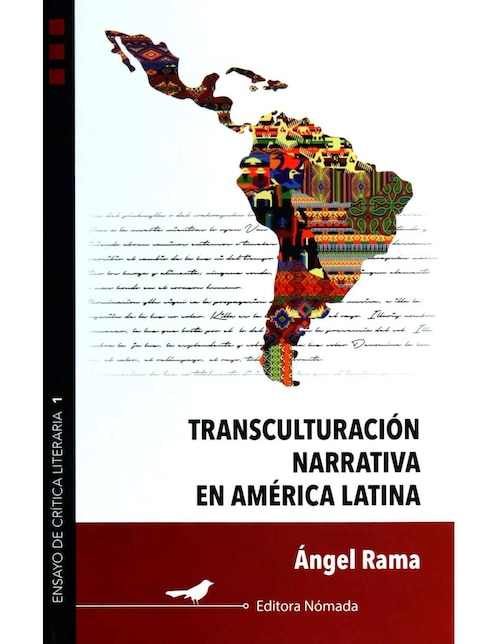 Imagen de producto Libro Transculturación Narrativa En América Latina