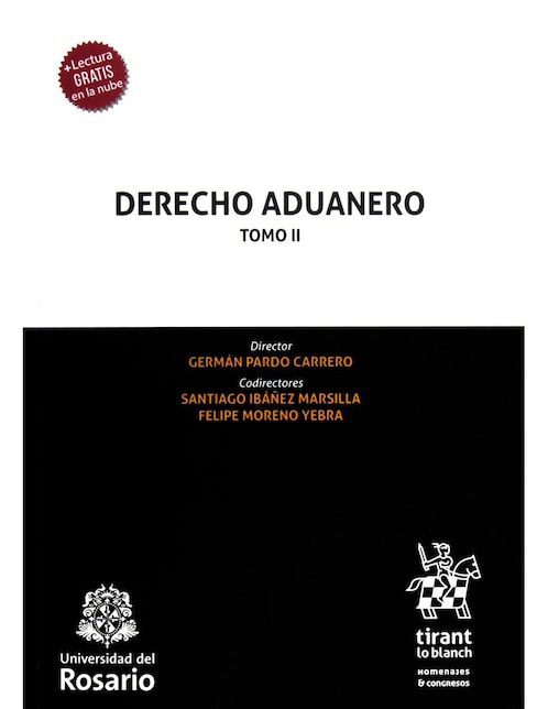 Libro Derecho Aduanero Tomo II