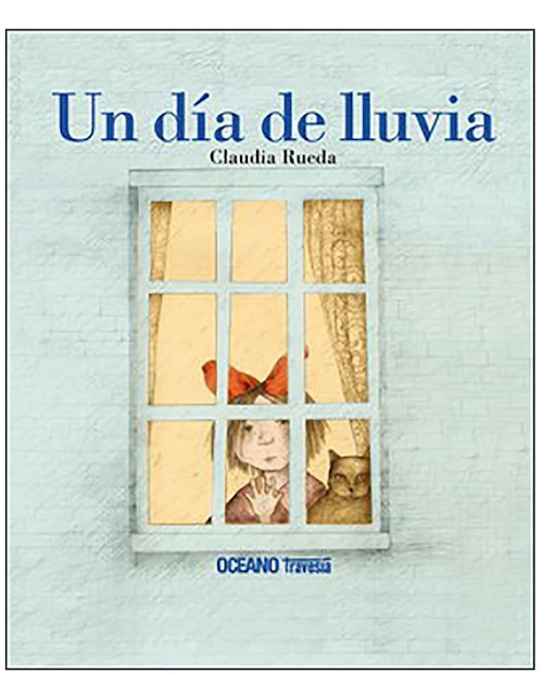 Libro Un día de lluvia