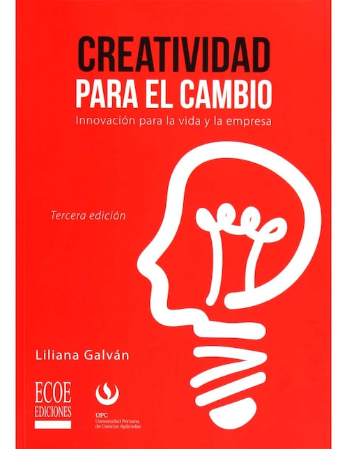 Libro Creatividad Para El Cambio